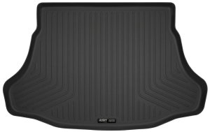 Toyota Prius Cargo Floor Liner - Husky Liners - Weatherbeater Series - Black - 2016